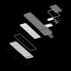 100W SOKAK ARMATÜRÜ