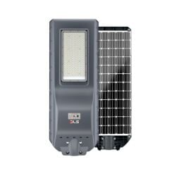 DLS 50W Profesyonel Solar Sokak Armatürü  Tüm Gece Aydınlatma  Güneş Enerjili