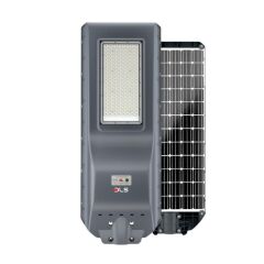 DLS 100W Profesyonel Solar Sokak Armatürü  Tüm Gece Aydınlatma  Güneş Enerjili