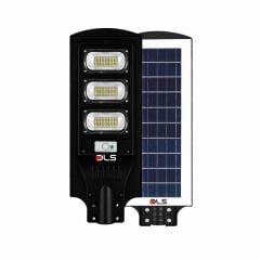 DLS 600W Solar Güneş Enerjili LED Bahçe & Çevre Aydınlatma Lambası Profesyonel Dış Mekan 201-600
