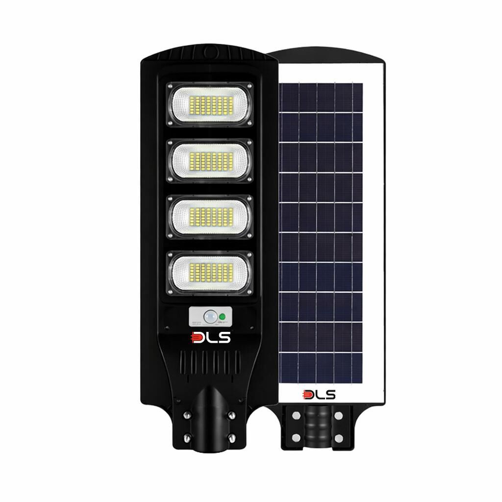 DLS 800W Solar Güneş Enerjili LED Bahçe & Çevre Aydınlatma Lambası Profesyonel Dış Mekan 201-800