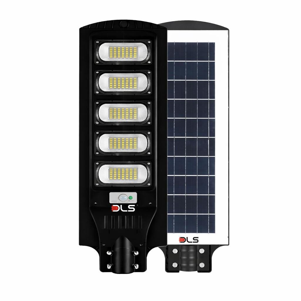 DLS 1000W Solar Güneş Enerjili LED Bahçe & Çevre Aydınlatma Lambası Profesyonel Dış Mekan 201-1000