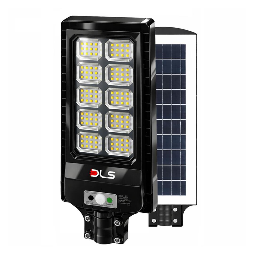 DLS 1000W Solar Güneş Enerjili LED Bahçe & Çevre Aydınlatma Lambası Profesyonel Dış Mekan 202-1000