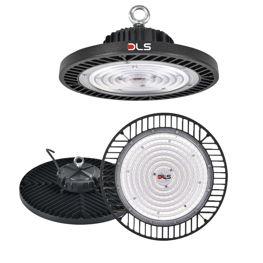 200W ASKILI YÜKSEK TAVAN ARMATÜR UFO 200 Watt DLS LED UFO-103-200