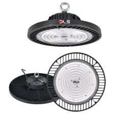 200W ASKILI YÜKSEK TAVAN ARMATÜR UFO 200 Watt DLS LED UFO-103-200