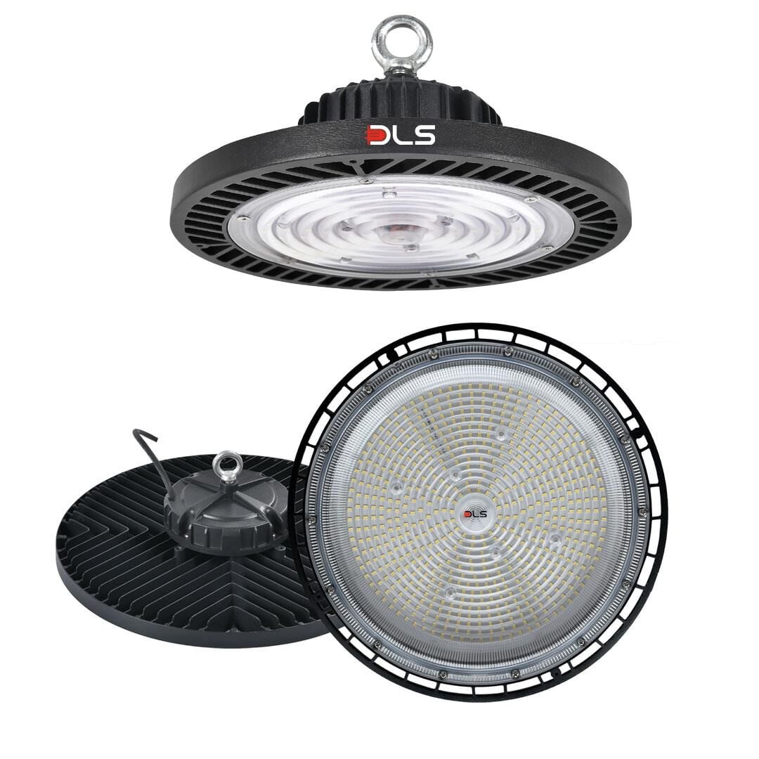 200W ASKILI YÜKSEK TAVAN ARMATÜR  UFO  DLS LED UFO-104-200