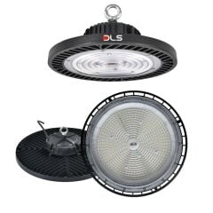 200W ASKILI YÜKSEK TAVAN ARMATÜR  UFO  DLS LED UFO-104-200